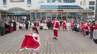 16회 크림서현의랜덤댄스 🎅 크리스마스 특집🌲 비가와도 우리를 막을수 없다👍#크림서현 #크림서현의랜덤댄스 #제키브로 #제이키즈 #부천역 #아이케이푸드 #핫ㅇㅣ슈 #라이키스튜디오 