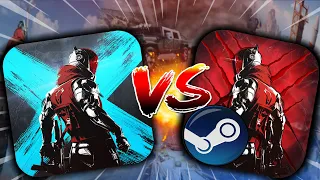 BLOODSTRIKE de Steam VS NO Steam ¿Cuál es Mejor?