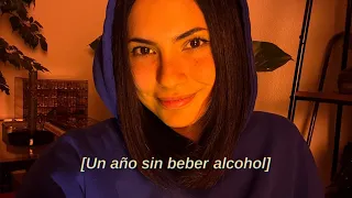 Un año sin beber alcohol - Ale Mazzini
