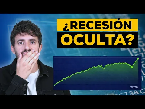 ¿Estamos ya en Recesión? La señal que la Bolsa ignora