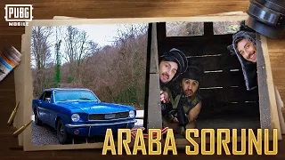 GERÇEK HAYATTA PUBG MOBILE l 2. SEZON - 3. BÖLÜM - ARABA SORUNU