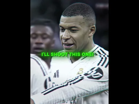 Ancelotti Training Mbappé Free Kicks 🤯