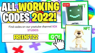 *NEW* ALL WORKING CODES FOR POP IT TRADING IN 2022! ROBLOX POP IT TRADING CODES