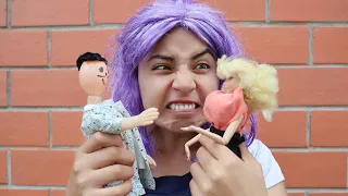 Mamá los muñecos budu #humor