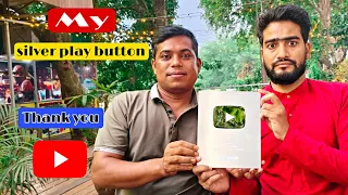 my play button Kamal Official Tv is live!