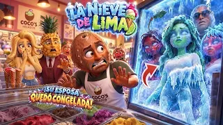 Cocardo y sus helados | serie completa 🥶