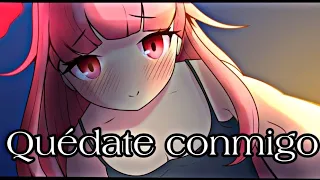 Quédate conmigo ASMR 😉💌