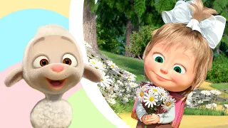 Maria tem uma ovelinha🐏🌼 TaDaBoom Português 🌼 Canções para Crianças 🎵 Masha e o Urso