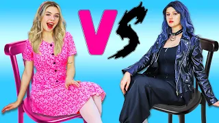 Rule Follower vs Rule Breaker: Sister Edition!