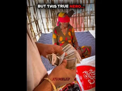THIS Hero Saved Her ❤️‍🩹