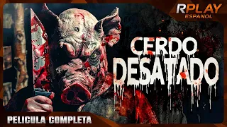 CERDO DESATADO | ESTRENO 2024 | HORROR | PELICULA COMPLETA EN ESPANOL LATINO