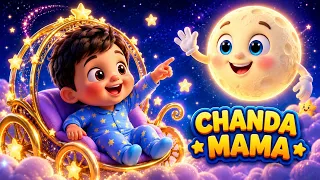 Chanda Mama Dur Ke | Aaj Mangalwar Hai | Titli Udi | Popular Hindi Rhymes for Kids