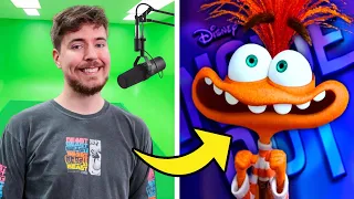Estos YouTubers son LAS VOCES detrás de tus Personajes FAVORITOS y tu NI SABÍAS 🎤😲