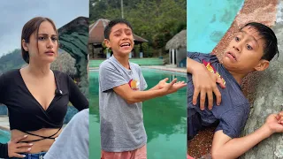 LA PISCINA MAS GRANDE DEL MUNDO | LOS NUEVOS VIDEOS DE ADRIANO REFLEXIONES