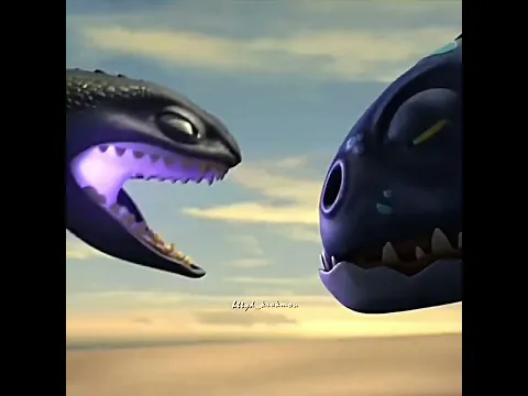 😳 #httyd #toothless #rtte #httydedit