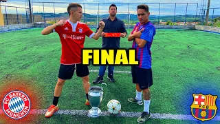 A FINAL DA CHAMPIONS LEAGUE 2026 CHEGOU!