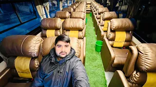 EP-10 Kathmandu to Pokhara Luxury Bus Journey in Just 1000₹