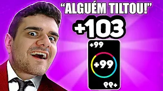 O RECORDE DE MAIS CARTAS COMPRADAS FOI BATIDO! UNO Caos c/ @CoreDasAntigas, @MrGuinas e @GabsYT.OFICIAL (Roblox)