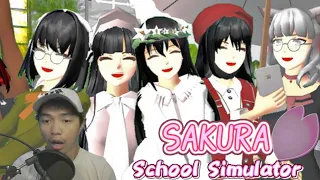 MISTERI BACKROOM MENYERAMKAN - Sakura School Simulator