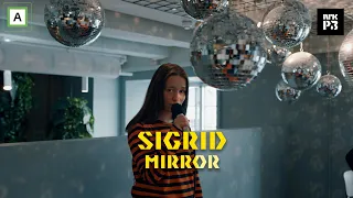 P3LIVE (2021): Sigrid - «Mirror»