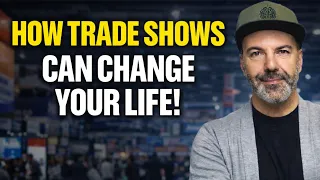 Witness The Power of Trade Show Marketing!