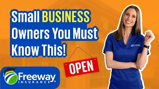Top Reasons Why Your Small Business Will Fail Without Insurance!