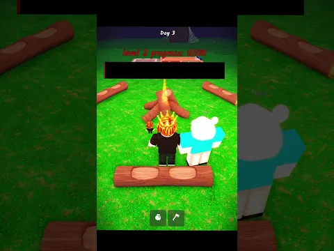 😱67420 IQ roblox #99nightintheforest #roblox #usa