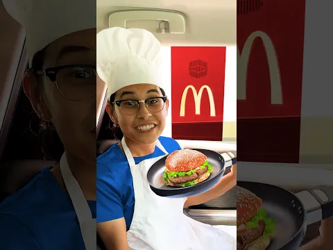 What’s Faster: Drive Thru or Cooking?