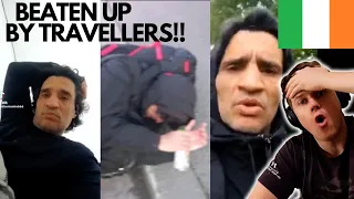 Illegal Migrant In Ireland THREATENS To “SLICE IRISH BABIES”