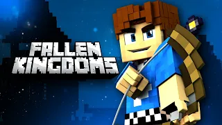 FALLEN KINGDOMS : Une Game Épique !