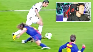 JUGADAS HUMILLANTES QUE ACABARON CON LA CARRERA DE FUTBOLISTAS