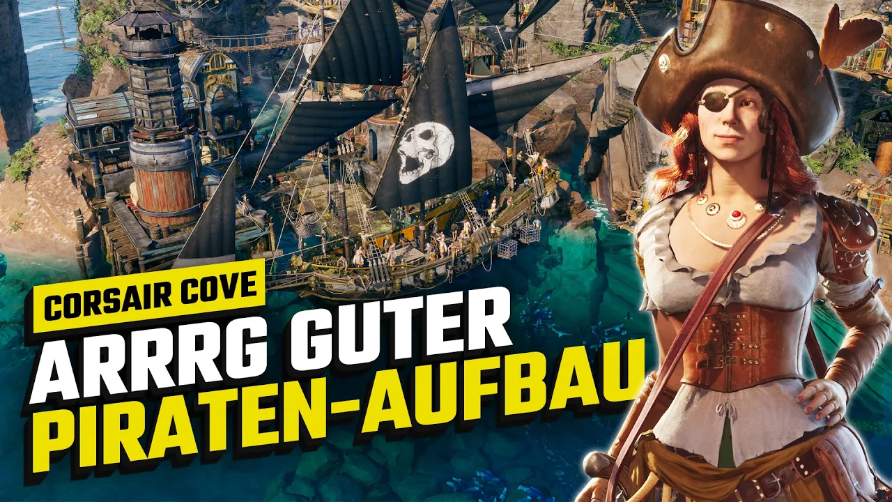 Vid�o-Test de Corsair Cove par PC Games