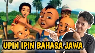 UPIN & IPIN BAHASA JAWA NGAKAK BANGET!