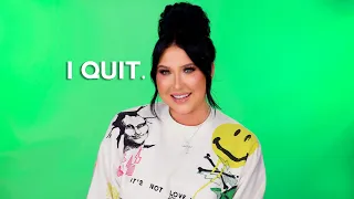 IM CHANGING MY LIFE!