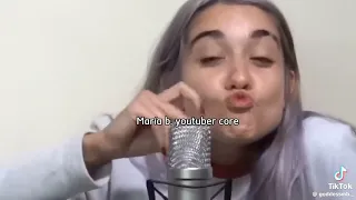 Momentos graciosos de María Becerra😂😂
