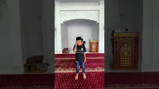 ADZAN MERDU HAFIZ ARSYAD SQUAD