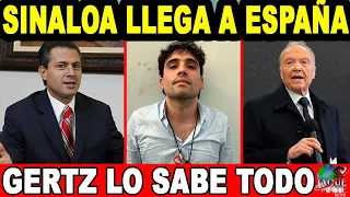 Ya Cayó Peña Nieto! Españoles Lo Traıcionan! 4garran A Su S0cio De Los.Sinal0as En Meg4Operativo!
