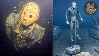 10 Cosas Extrañas Encontradas En Lagos