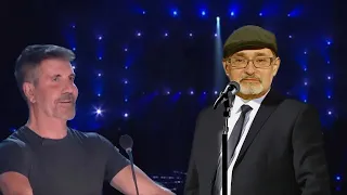 Janitor Singer Richard Goodall Wowed all the Judges