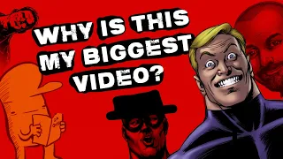 'The Boys' Comic Was Kinda Terrible