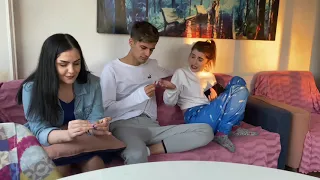 SEVGİLİME PSİKOLOJİK KIŞKIRTMA ( BAYILDI HASTANELİK OLDU ) ..!!