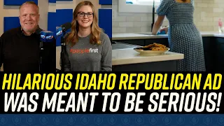 This Dead-Serious Republican Ad is EXACTLY LIKE an SNL Skit!!!