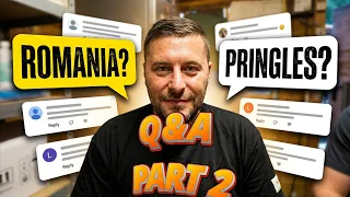 Where is Maroi Really From?//Q&A WITH MAROI Pt2