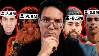 AS QUEDAS MAIS SATISFATÓRIAS DE 2025 - Peter Reage