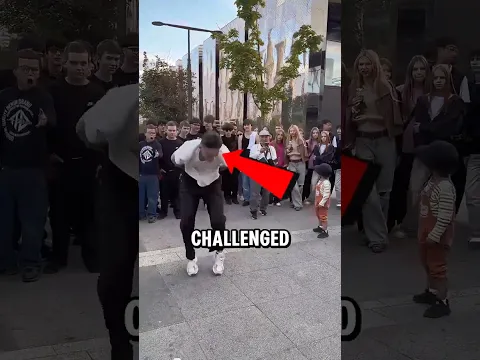 😱He Underestimated the Kid… Big Mistake