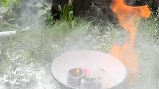 🔥 Learning Surface Area... Playing With Fire 🫣