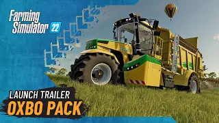 Oxbo Pack - Launch Trailer