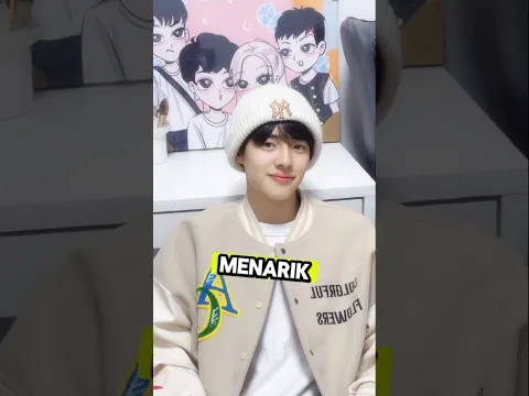 Si Abang ga terima adiknya lebih ganteng
