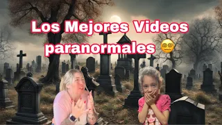 LOS MEJORES VIDEOS DE TERROR 😨😵‍💫