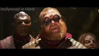 Rocket - Gotiya Pathan 🤭| Guardians of the galaxy funny moments Part -1